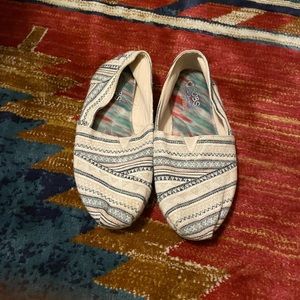 Bobs Pinkish Shoes